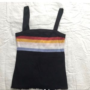 aéropostale slim tank top